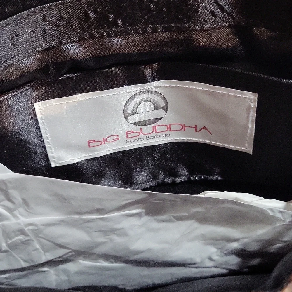 Big Buddha Clutch Bag - Picture 8 of 16